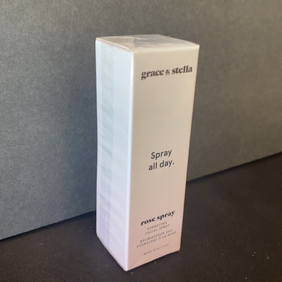 Grace & Stella Rose Spray 1 fl oz NEW Travel Size - Picture 3 of 8